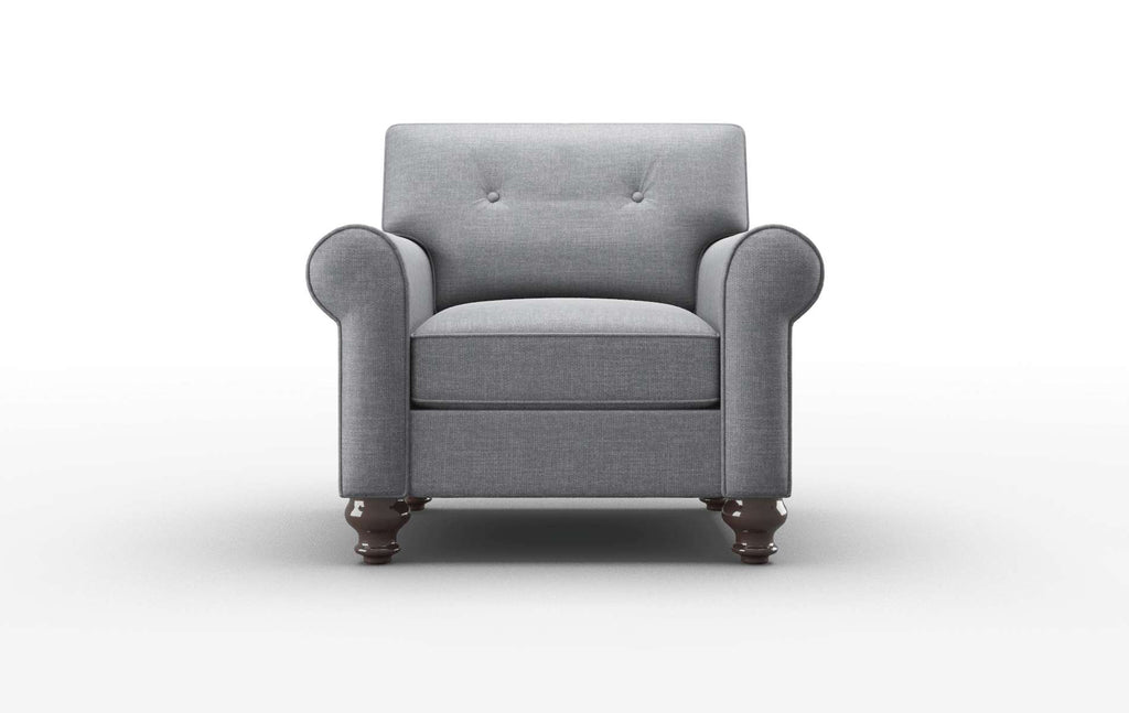Fusion Chair - Lana Onyx