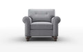 Fusion Chair - Lana Onyx