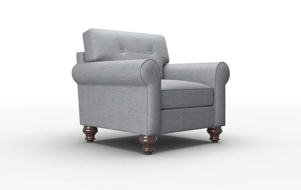 Fusion Chair - Lana Onyx