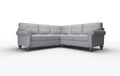 Fusion Sectional - Lana Onyx