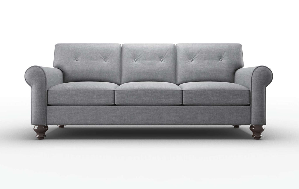 Fusion Sofa - Lana Onyx