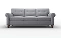 Fusion Sofa - Lana Onyx