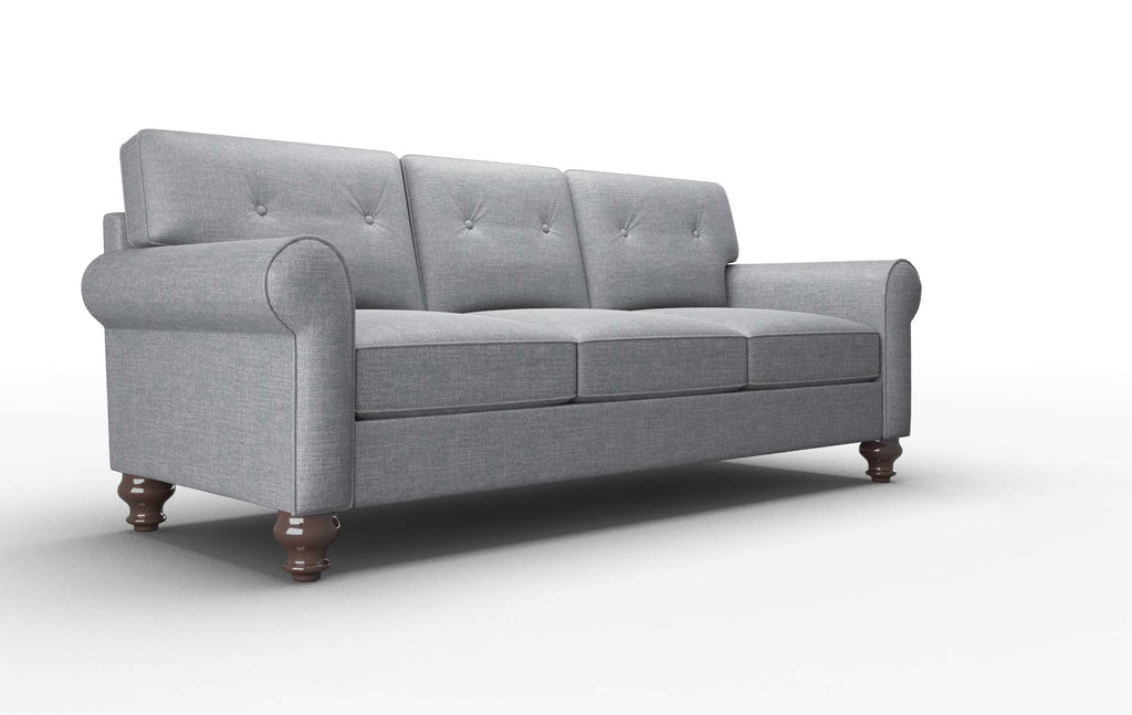 Fusion Sofa - Lana Onyx