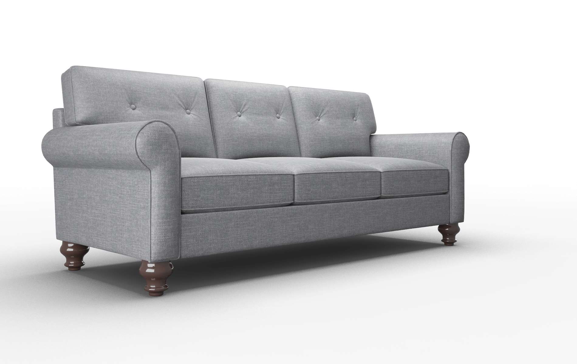 Fusion Sofa - Lana Onyx