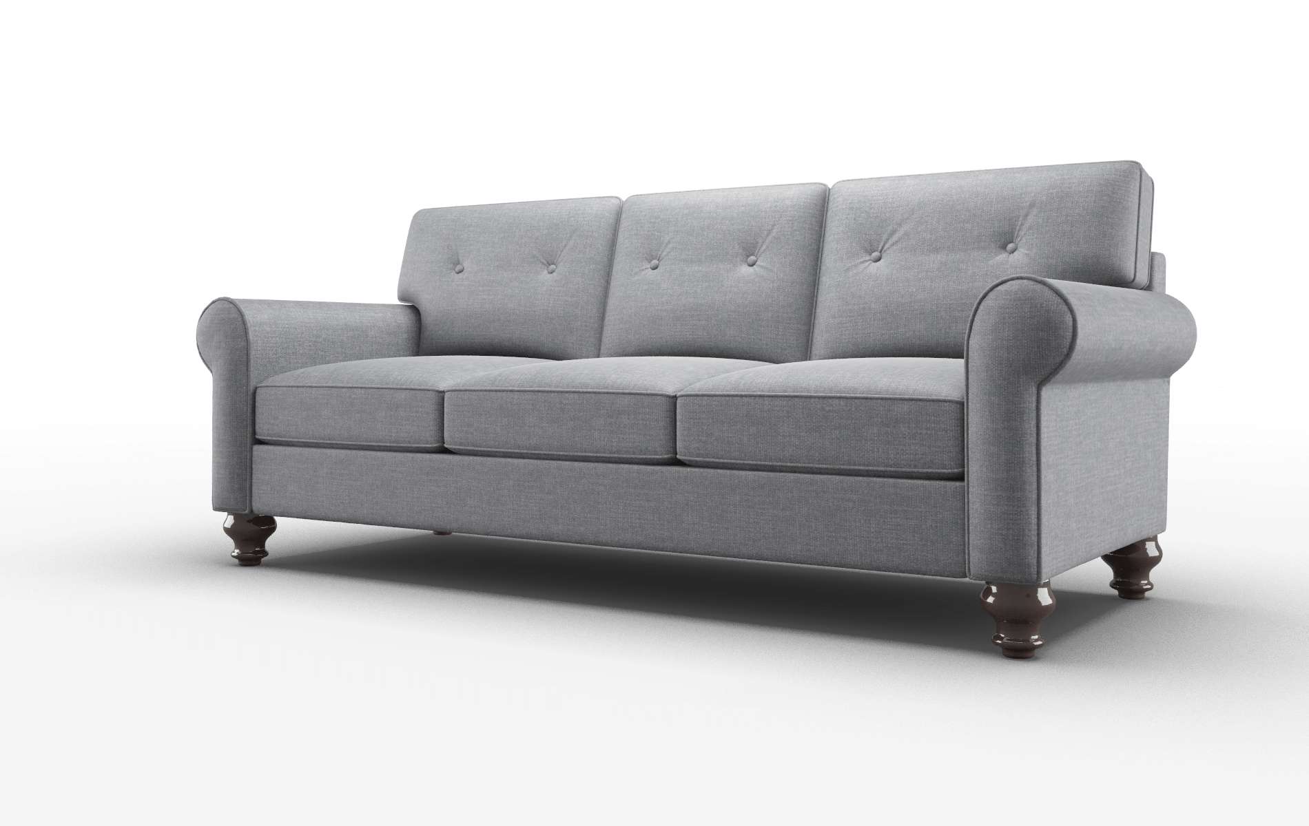Fusion Sofa - Lana Onyx