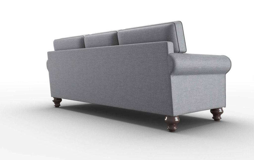 Fusion Sofa - Lana Onyx