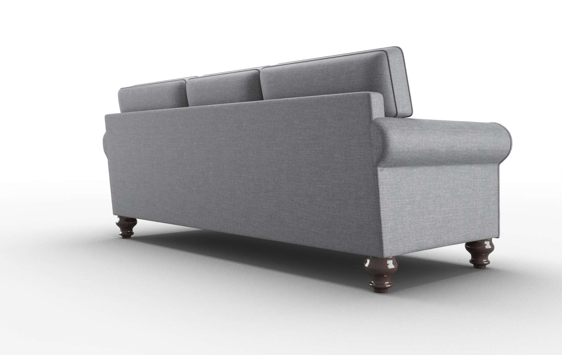 Fusion Sofa - Lana Onyx