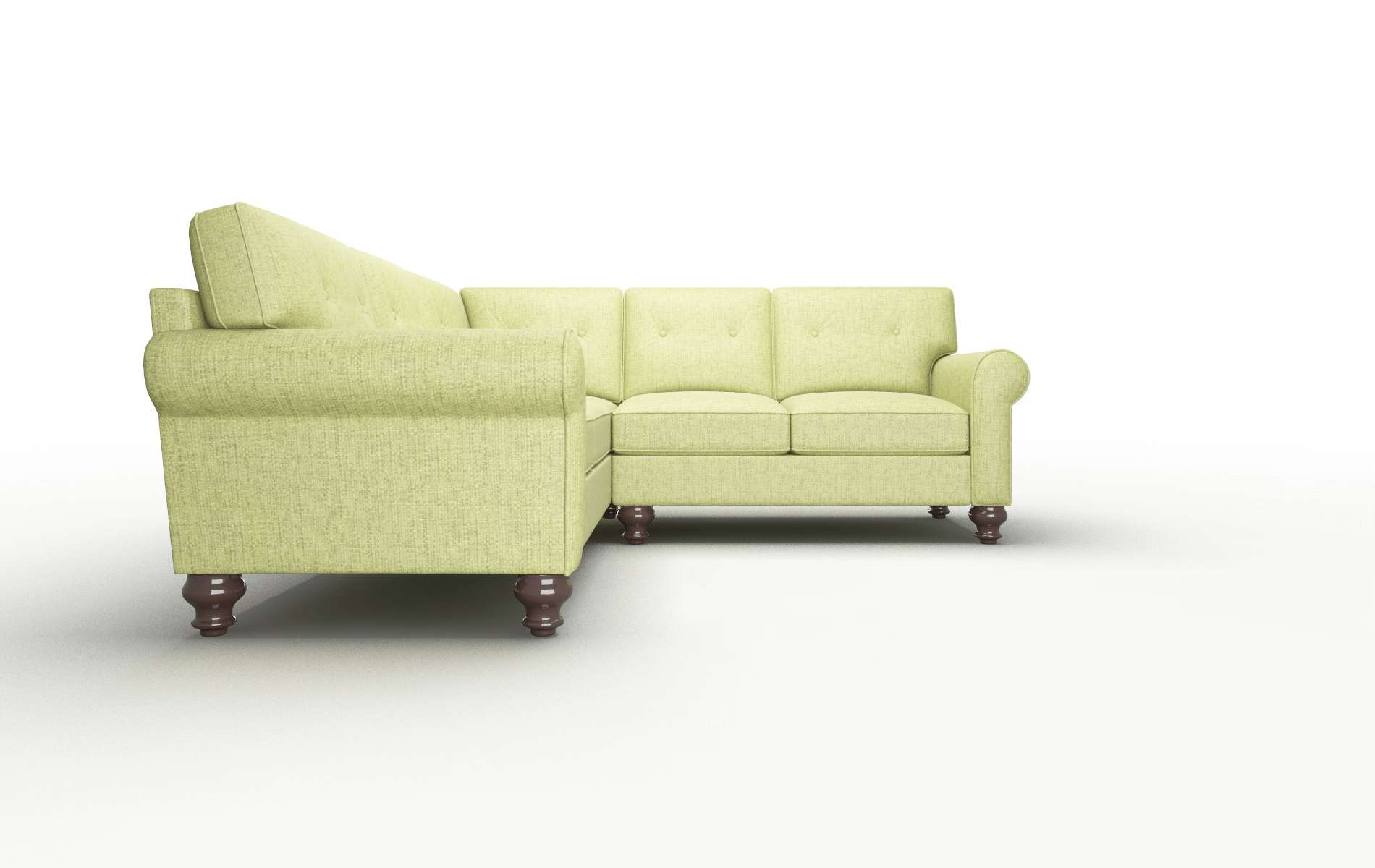 Fusion Sectional - Notion Appletini