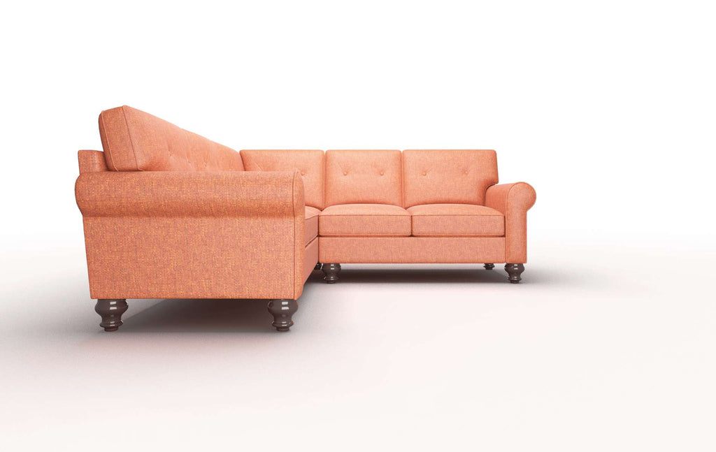 Fusion Sectional - Notion Tang