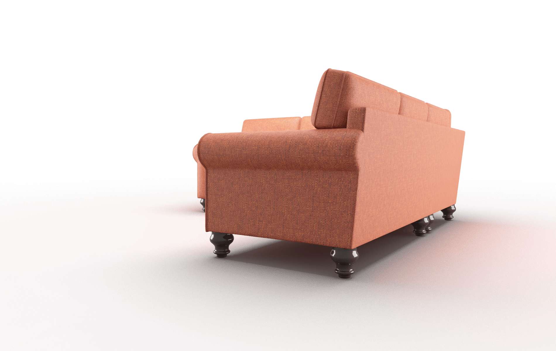 Fusion Sectional - Notion Tang