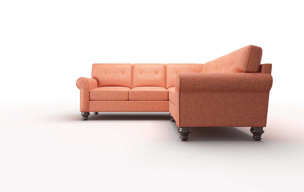 Fusion Sectional - Notion Tang
