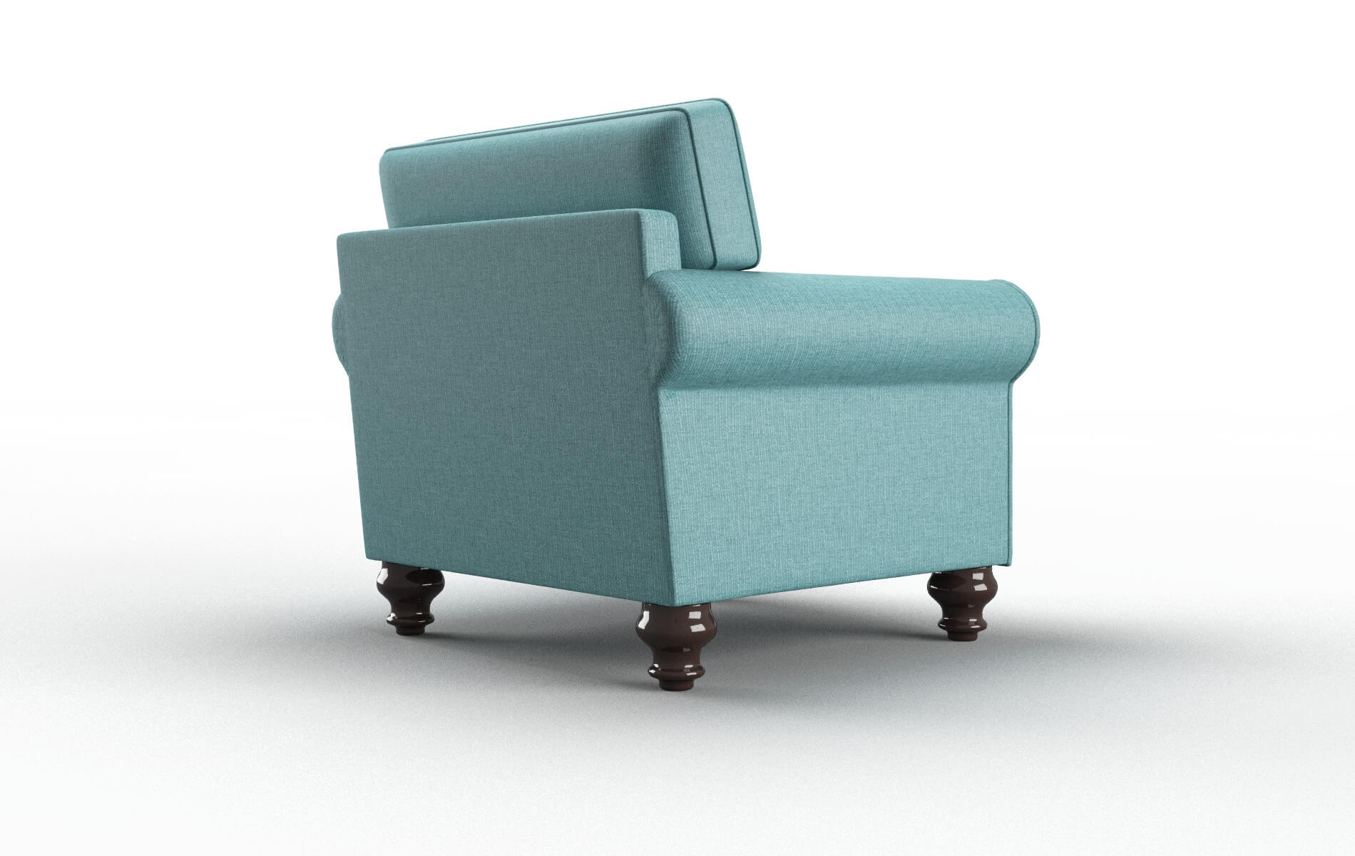 Fusion Chair - Parker Turquoise
