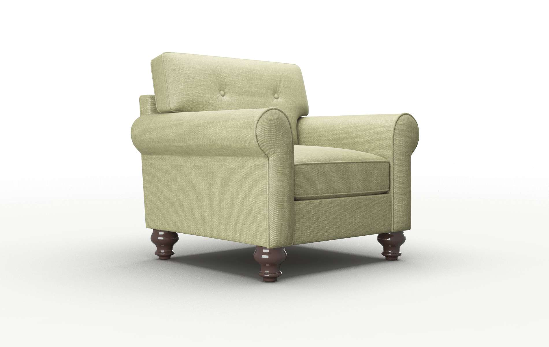 Fusion Chair - Portland Basil