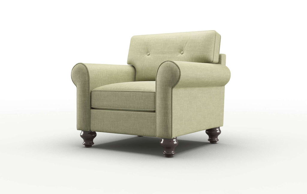 Fusion Chair - Portland Basil