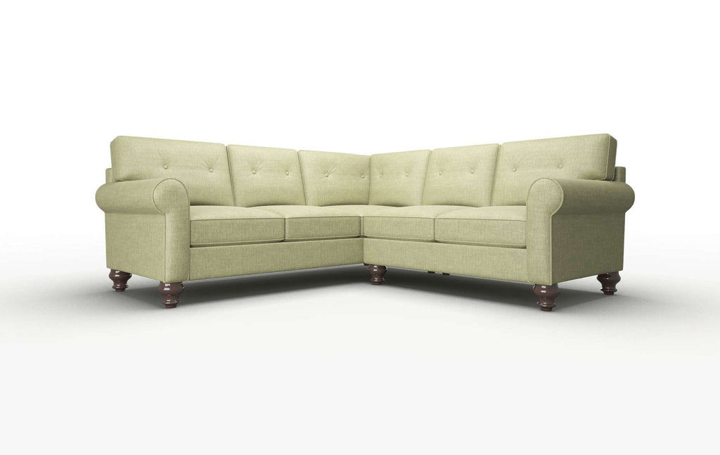 Fusion Sectional - Portland Basil