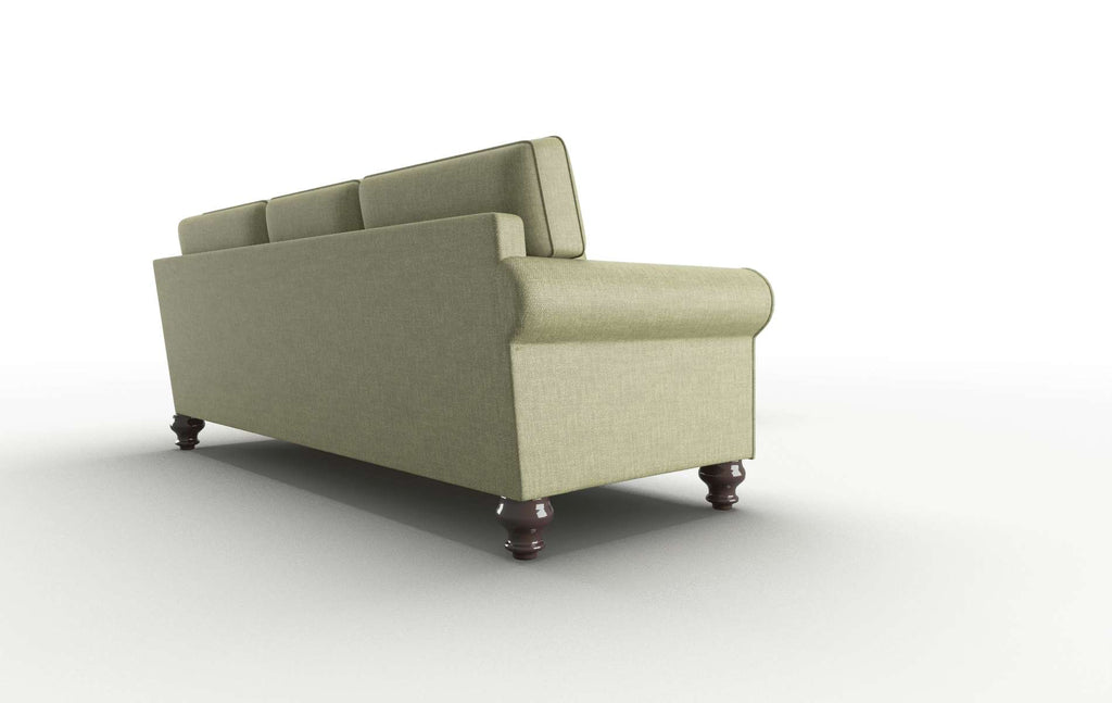 Fusion Sectional - Portland Basil