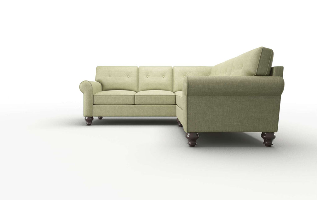 Fusion Sectional - Portland Basil