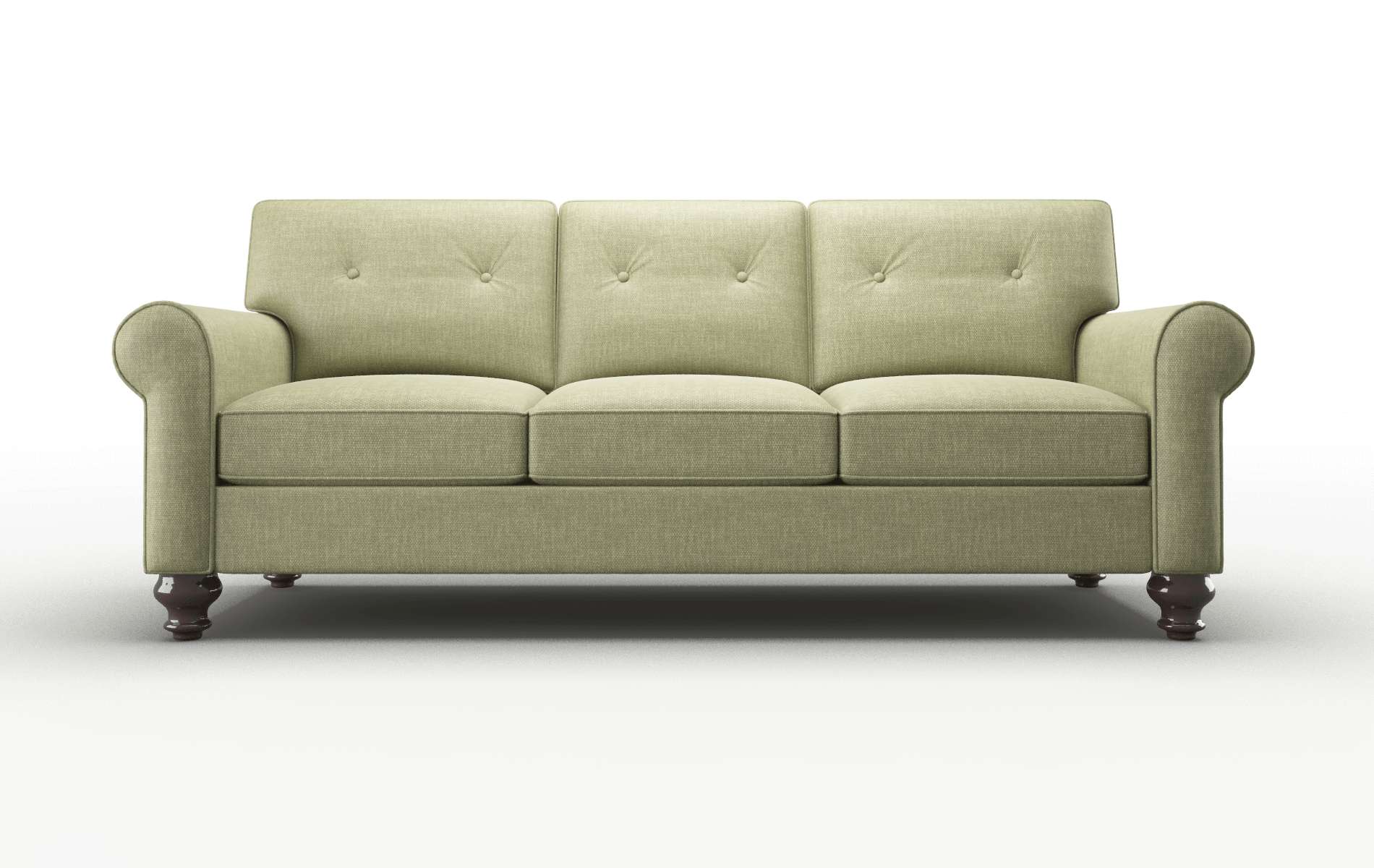 Fusion Sofa - Portland Basil
