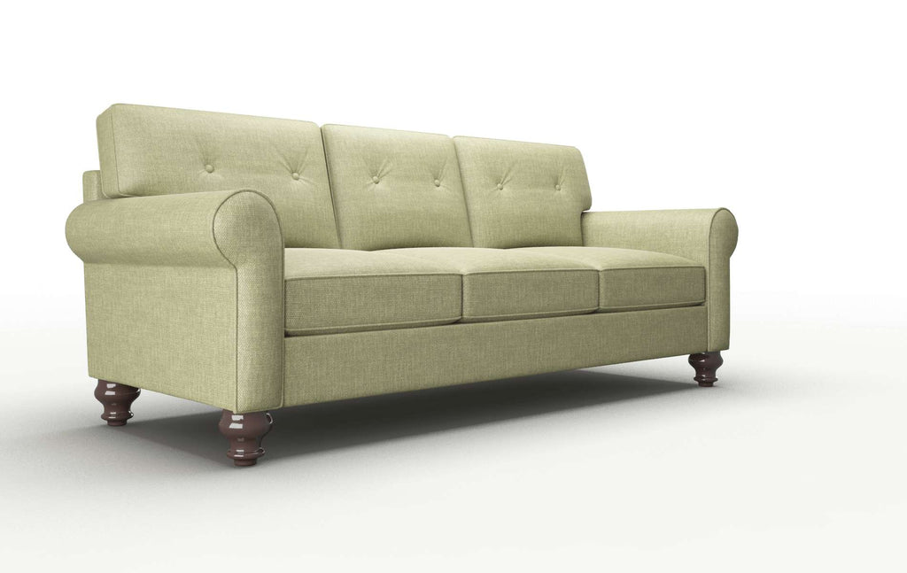 Fusion Sofa - Portland Basil