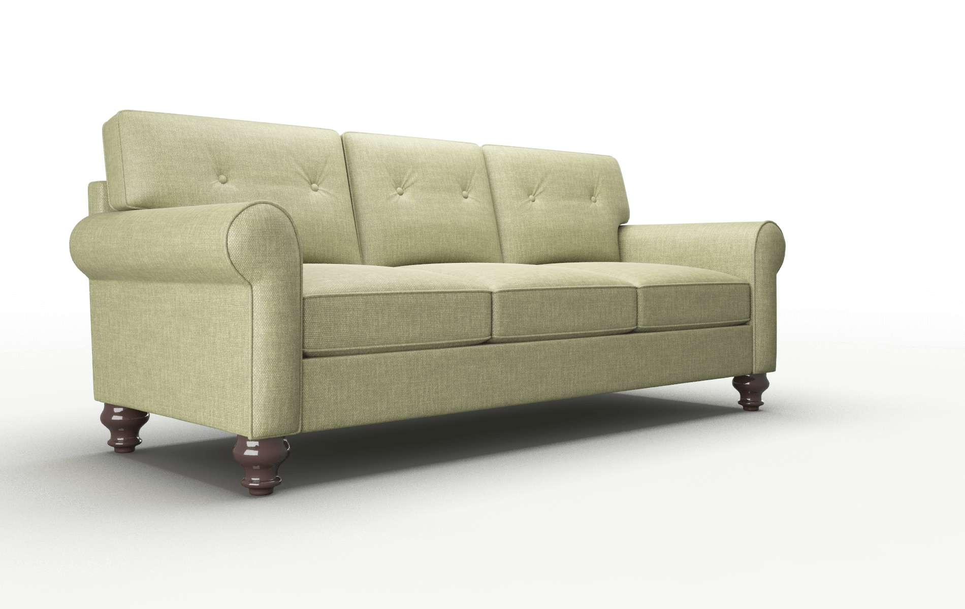 Fusion Sofa - Portland Basil