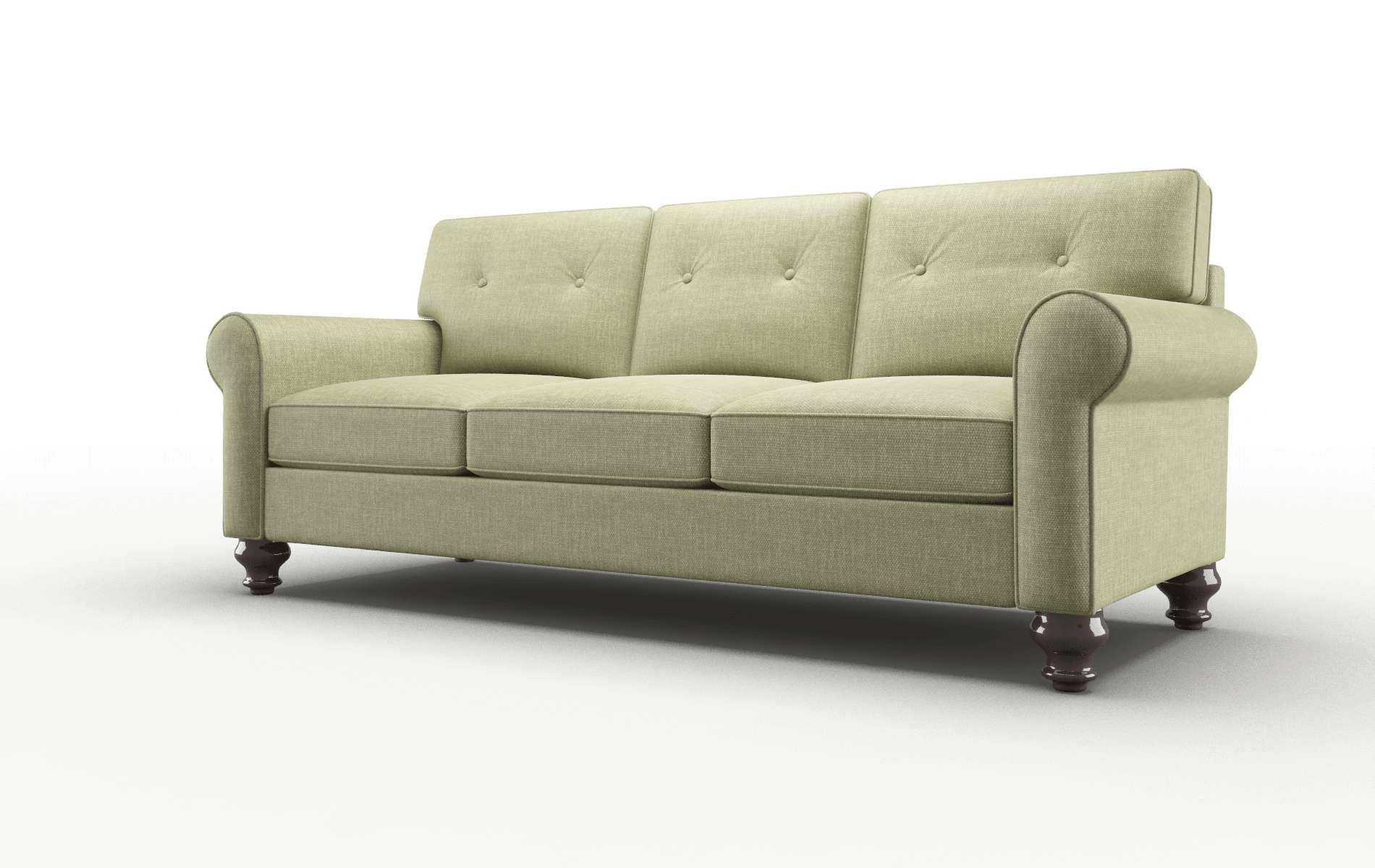 Fusion Sofa - Portland Basil