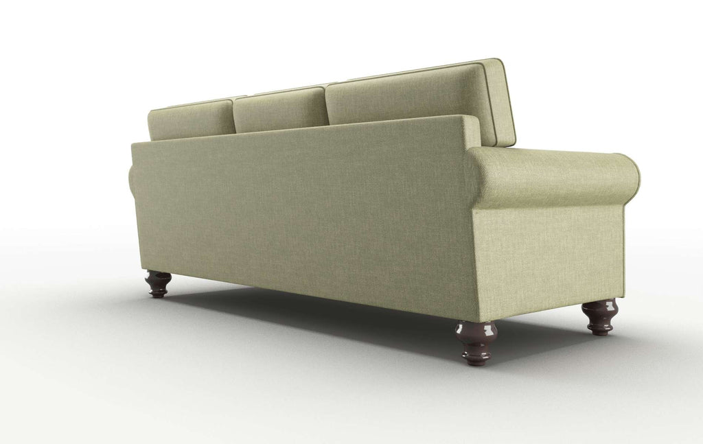 Fusion Sofa - Portland Basil
