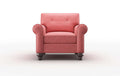 Fusion Chair - Portland Berry