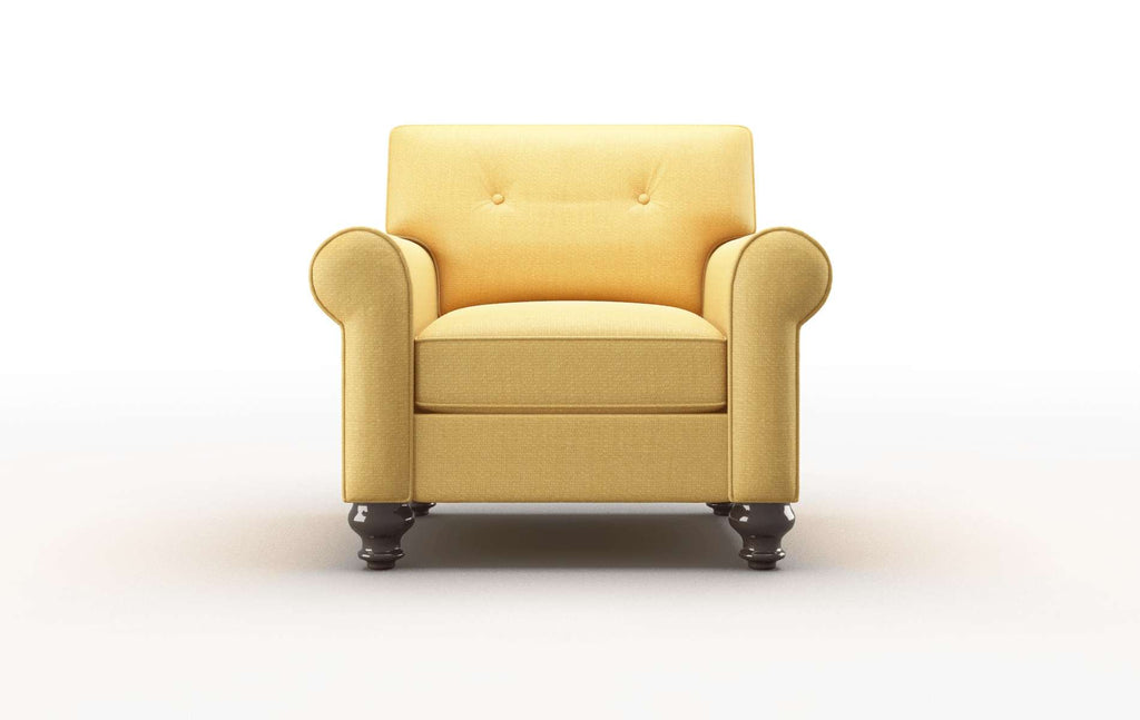 Fusion Chair - Portland Dijon