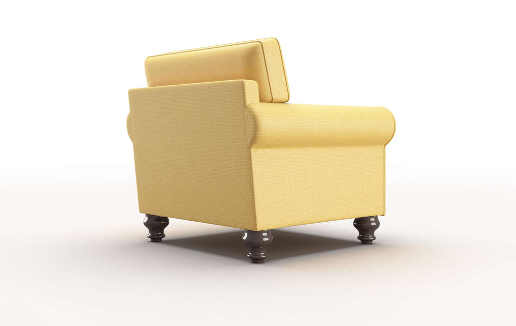 Fusion Chair - Portland Dijon