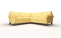 Fusion Sectional - Portland Dijon