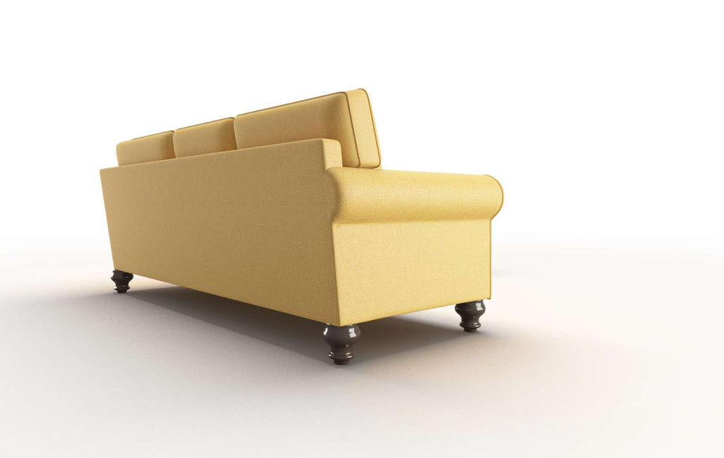 Fusion Sectional - Portland Dijon