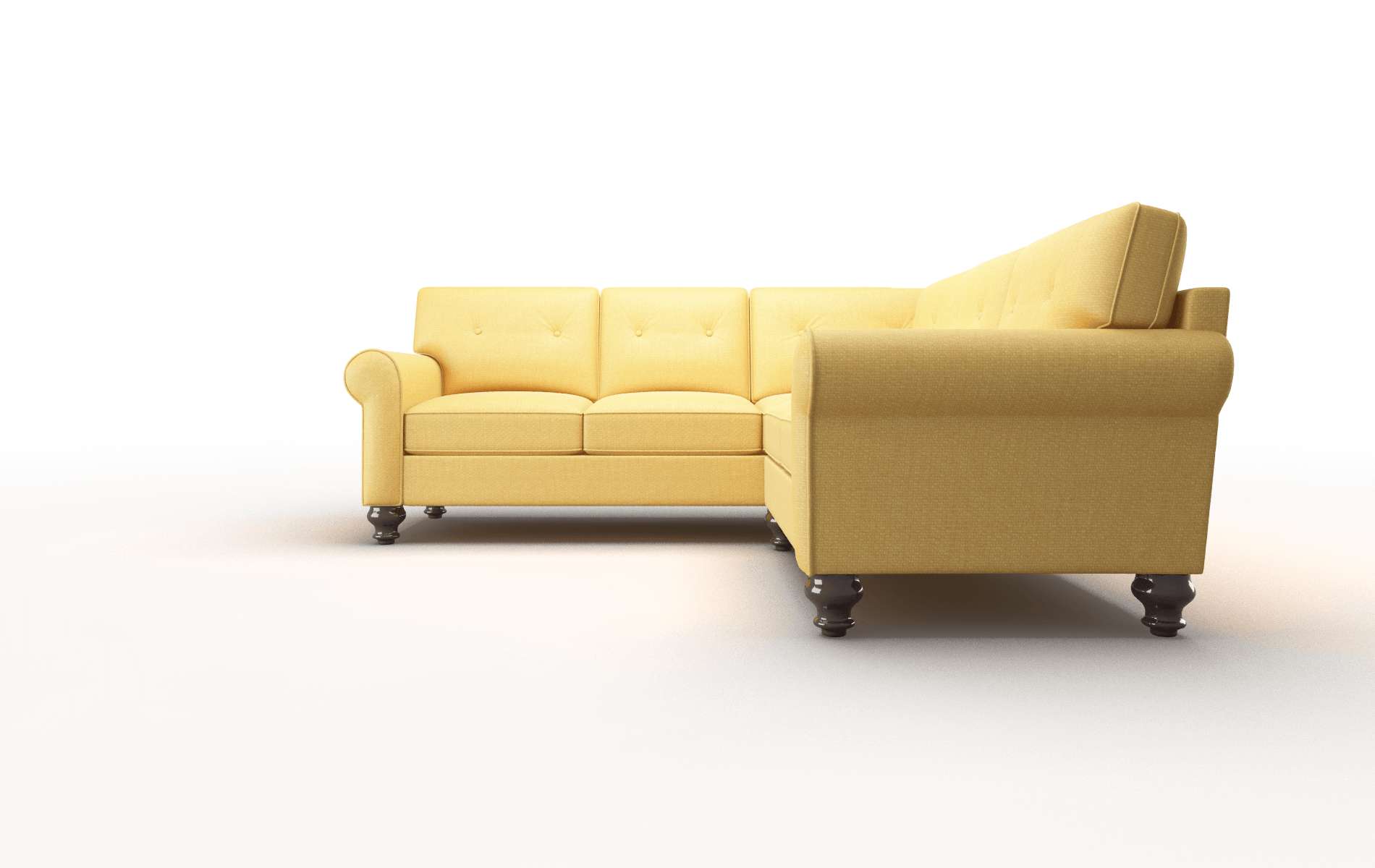 Fusion Sectional - Portland Dijon