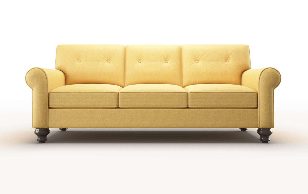 Fusion Sofa - Portland Dijon