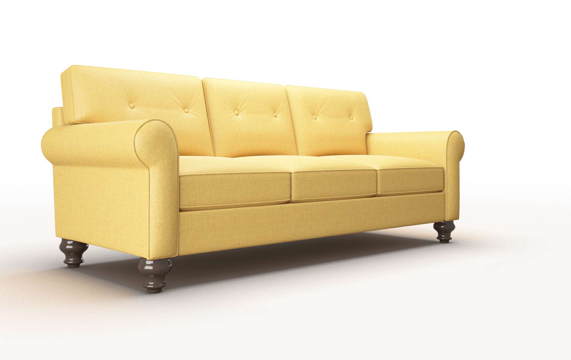 Fusion Sofa - Portland Dijon