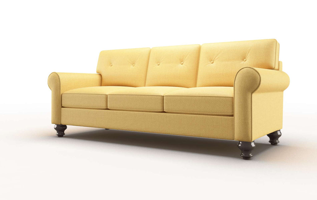 Fusion Sofa - Portland Dijon