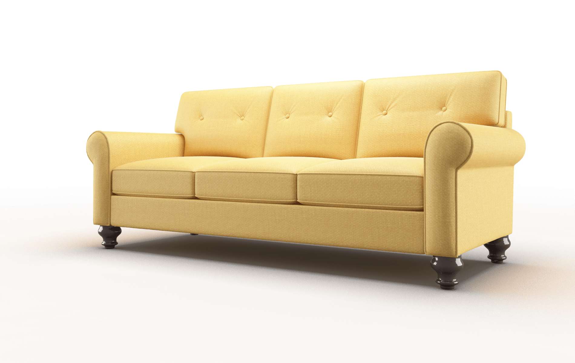 Fusion Sofa - Portland Dijon