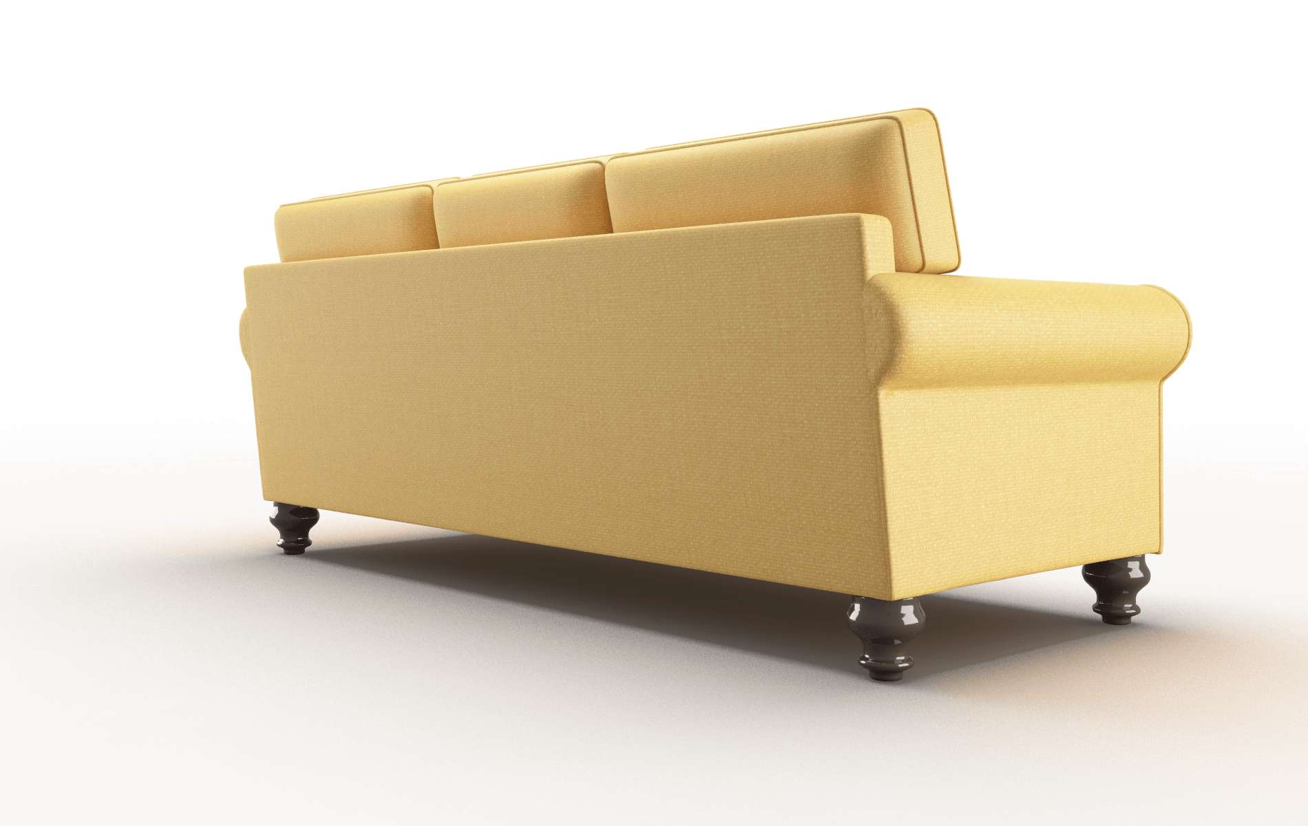 Fusion Sofa - Portland Dijon