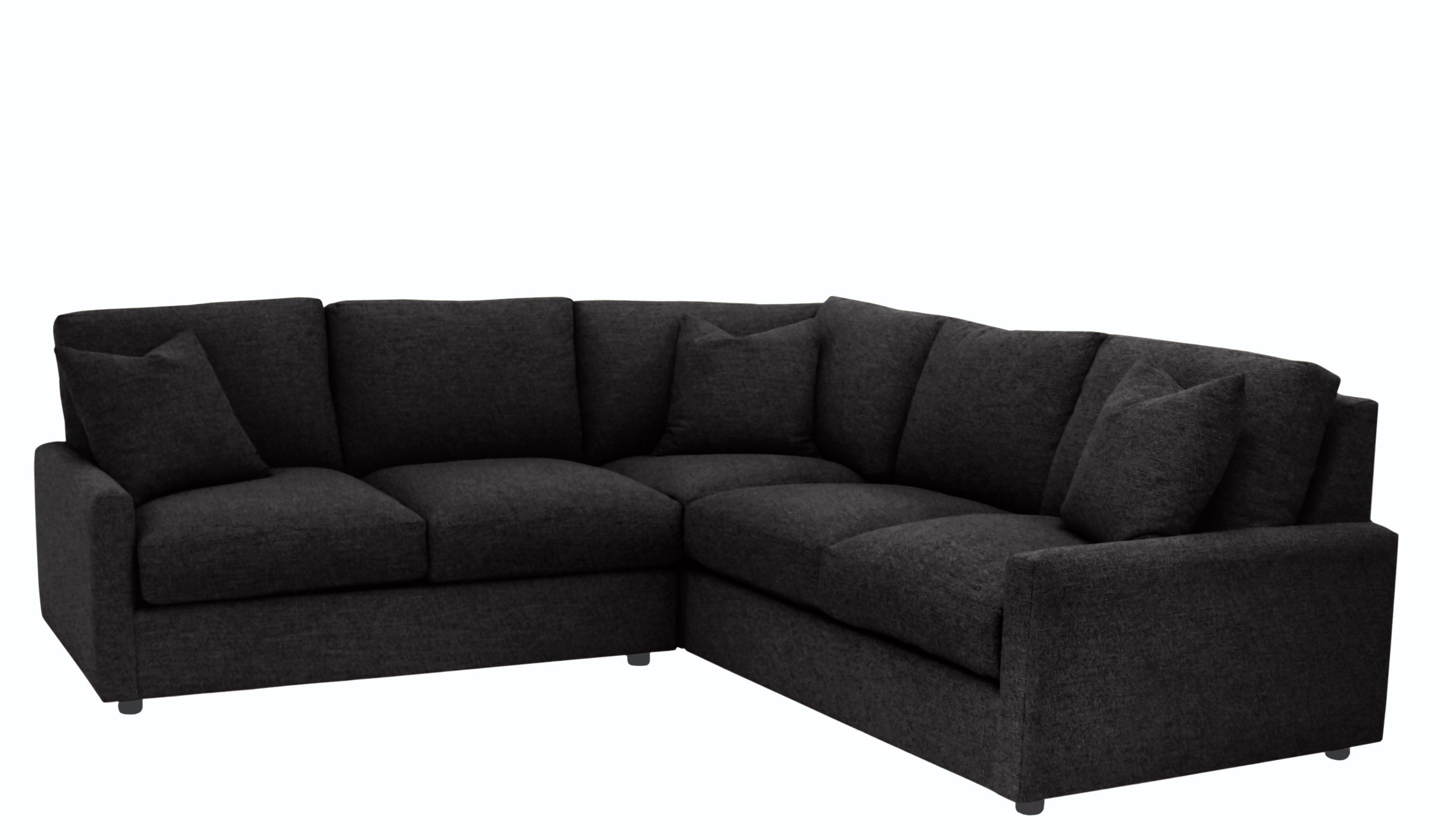 Greatstone Sectional - Catalina Charcoal