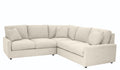 Greatstone Sectional - Catalina Ivory