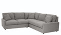 Greatstone Sectional - Catalina Silver