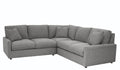 Greatstone Sectional - Cosmo Steel