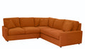 Greatstone Sectional - Durham Tangerine
