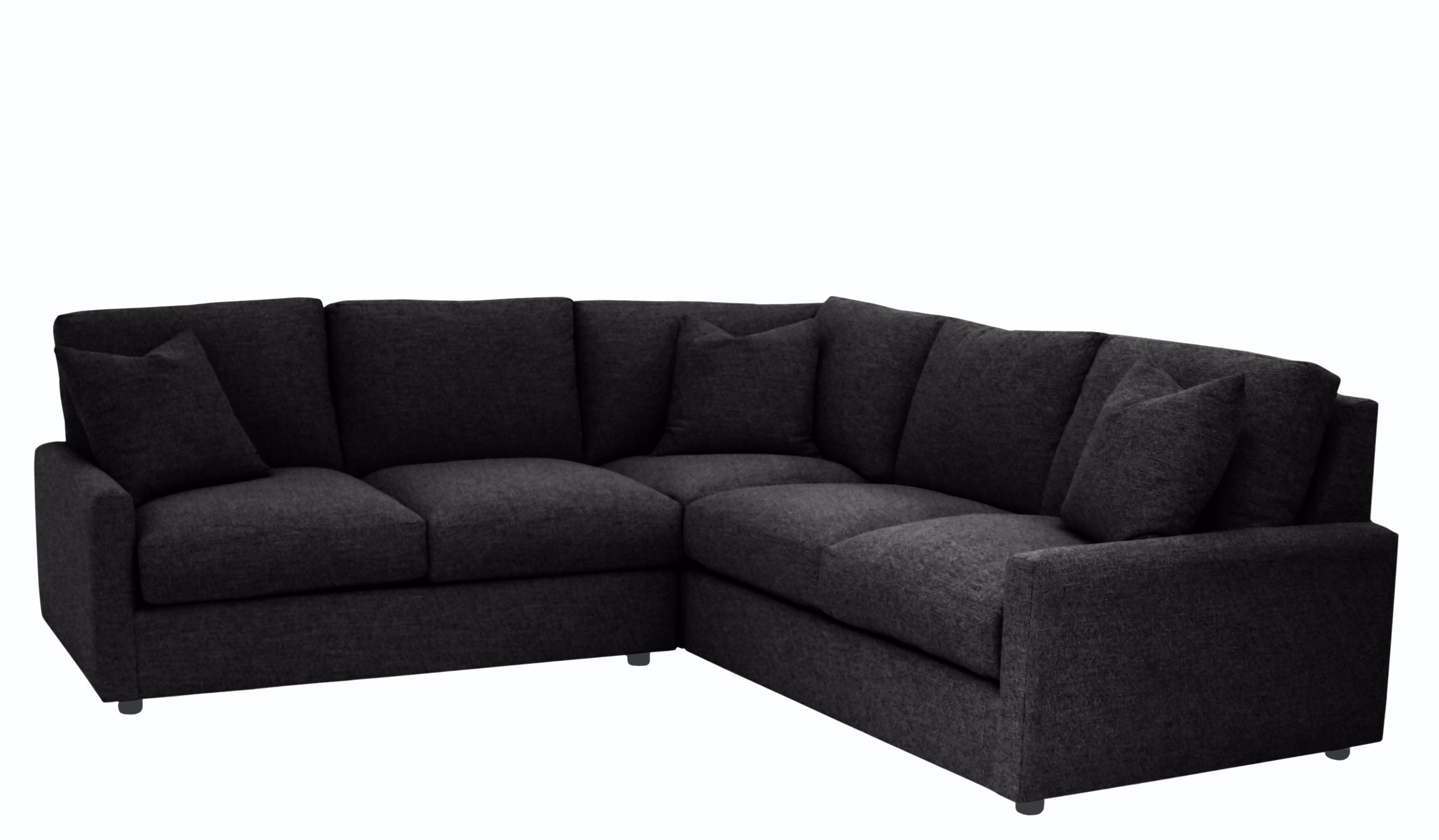 Greatstone Sectional - Lana Onyx
