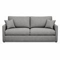 Greatstone Sofa - Cosmo Steel