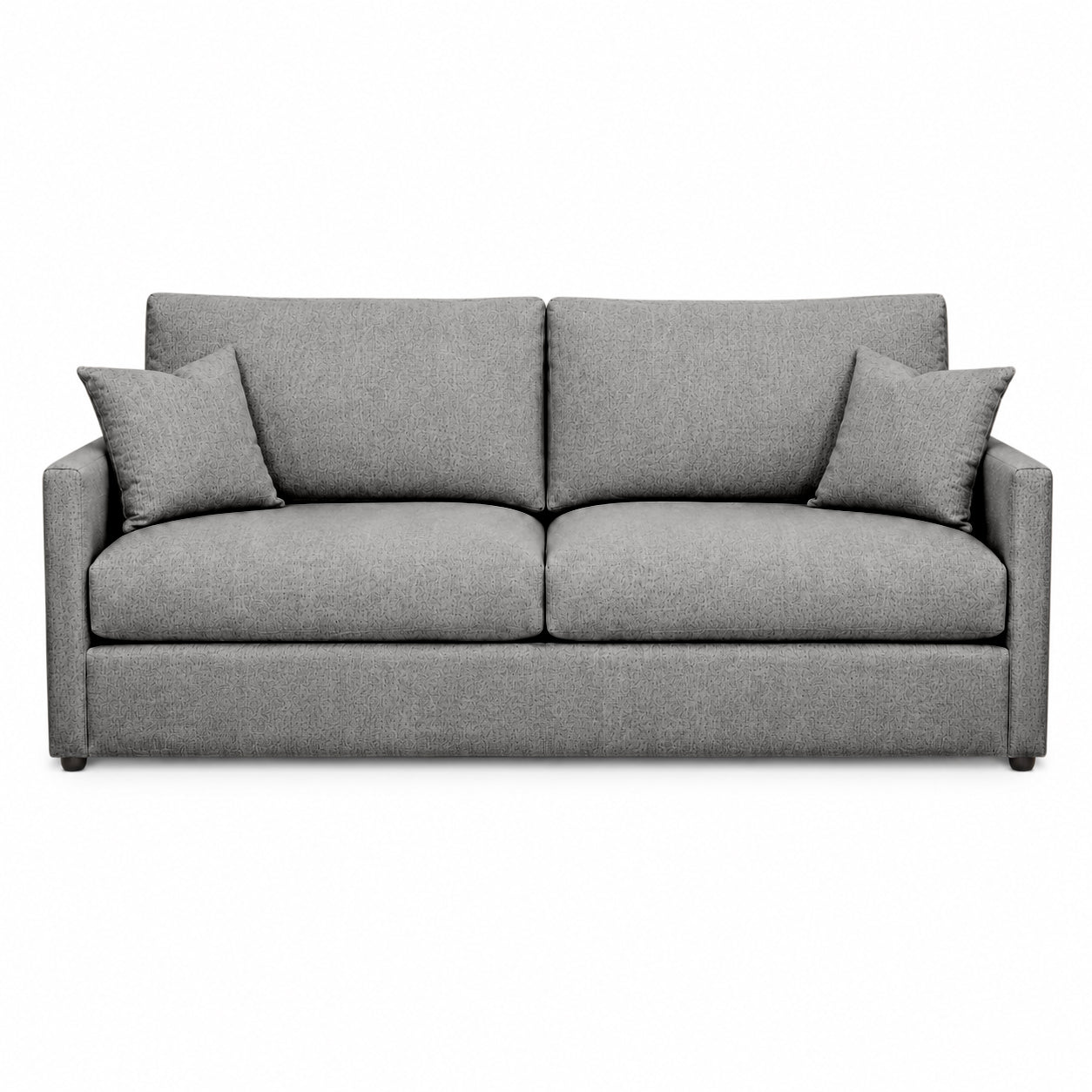 Greatstone Sofa - Cosmo Steel