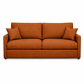 Greatstone Sofa - Durham Tangerine