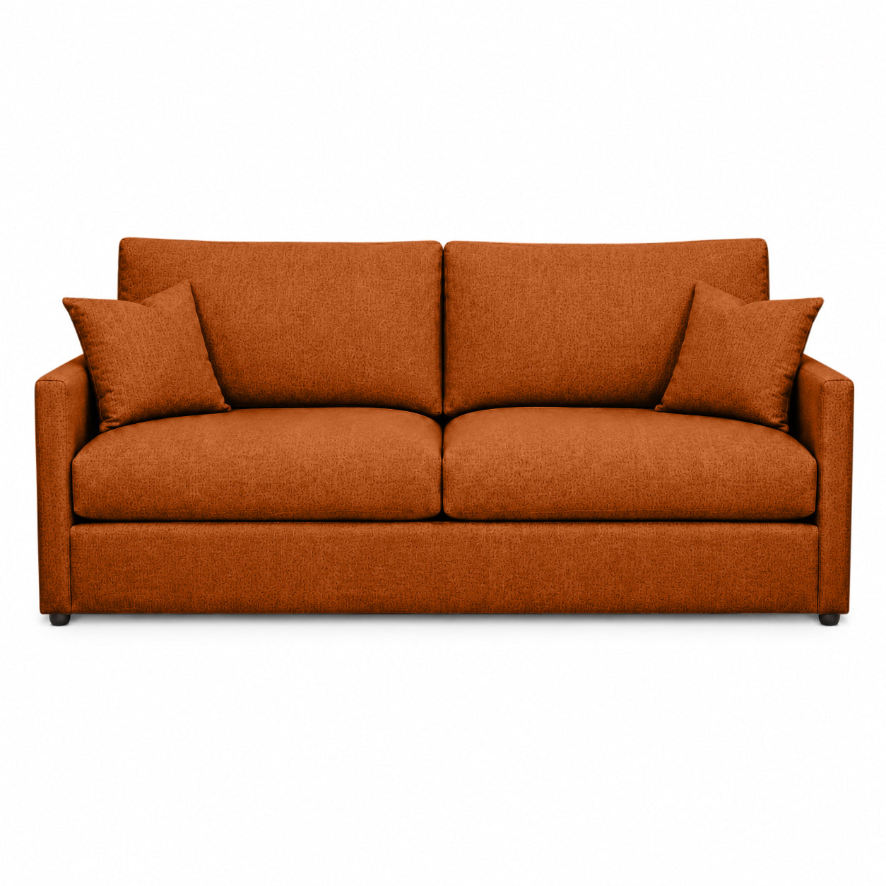 Greatstone Sofa - Durham Tangerine