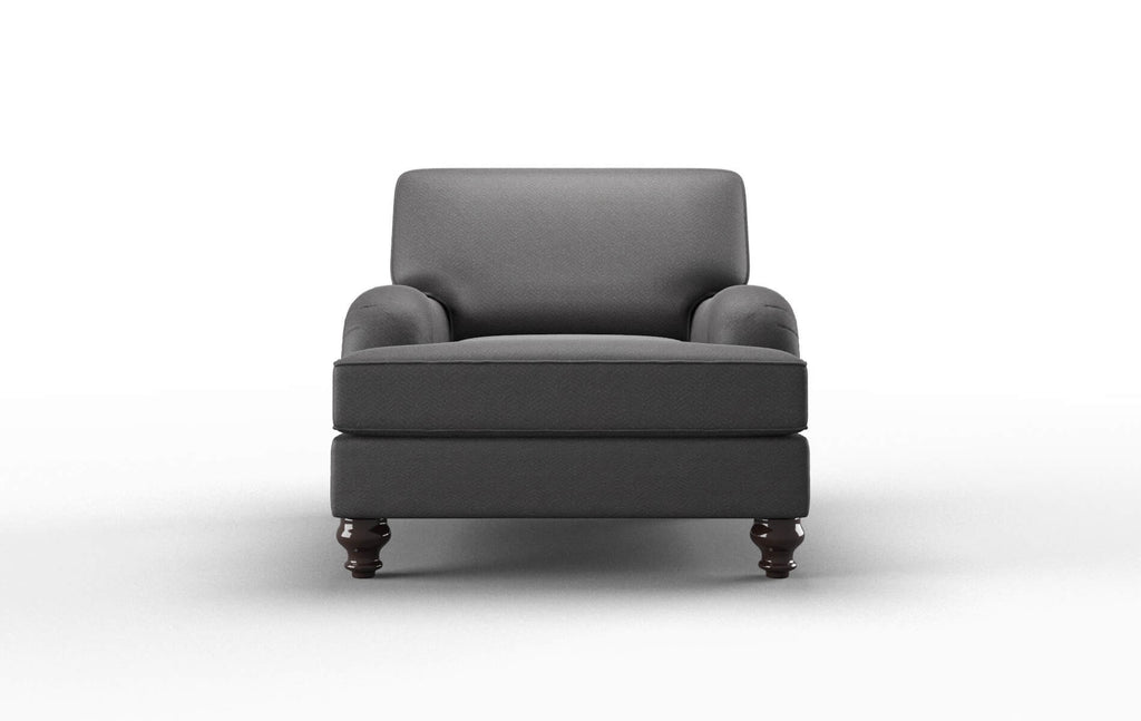 Halifax Chair - Catalina Charcoal
