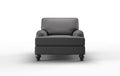 Halifax Chair - Catalina Charcoal