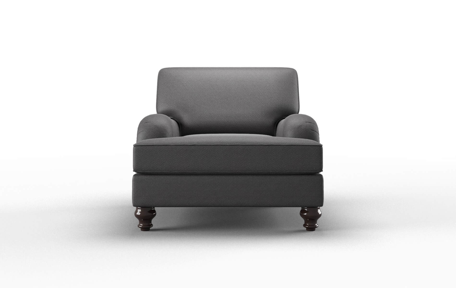 Halifax Chair - Catalina Charcoal